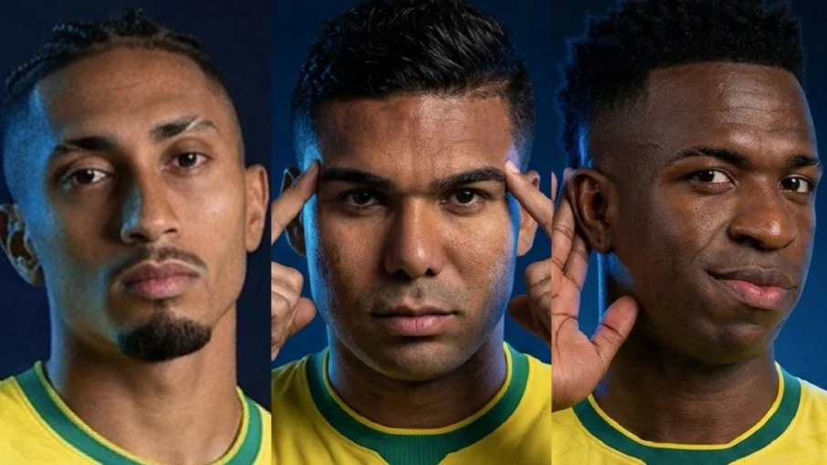 Ancelotti bate o martelo: veja a escalação da seleção brasileira