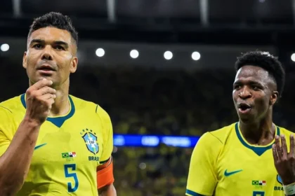 Show de gols no maracanã: brasil goleia panamá por 6