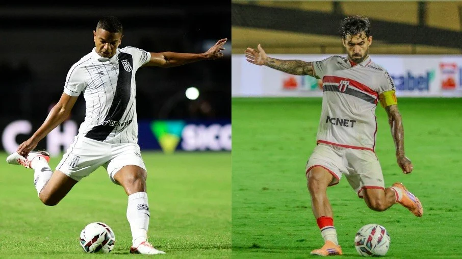 Ponte preta e botafogo sp: duelo direto no z 4 da série
