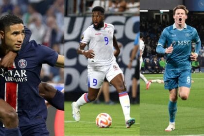 Principais jogadores dos adversários do brasil na fase de grupos