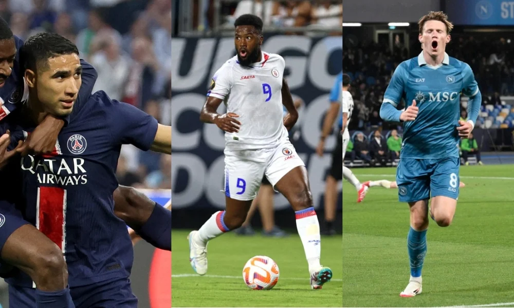 Principais jogadores dos adversários do brasil na fase de grupos
