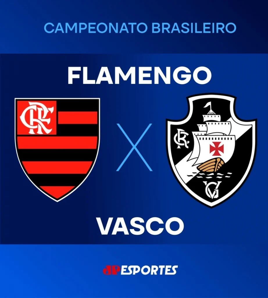 Flamengo x vasco: guia completo de transmissão e horário do