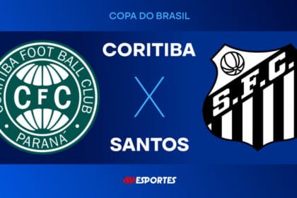 Copa do brasil: coritiba x santos – onde assistir ao