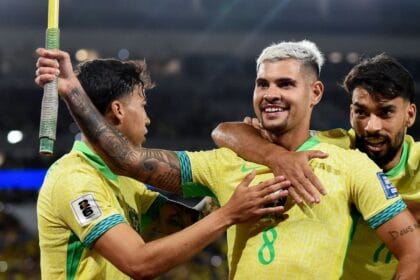 A trajetória instável da seleção brasileira para a copa de
