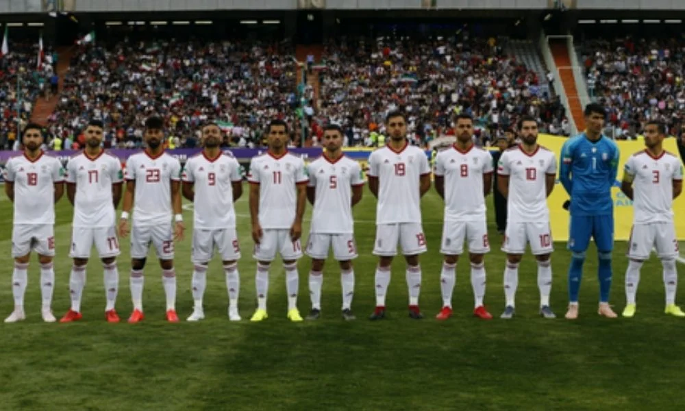 Irã confirma participação na copa 2026, mas impõe condições geopolíticas