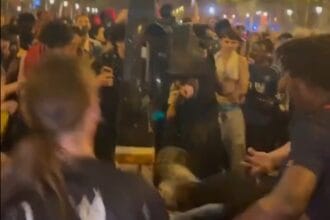 Paris celebra a segunda orelhuda sob euforia e medidas de