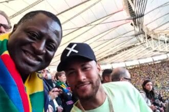 Deputado helio lopes pede convocação de neymar para a copa