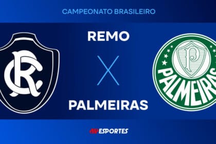 Remo x palmeiras: transmissão ao vivo pela jovem pan