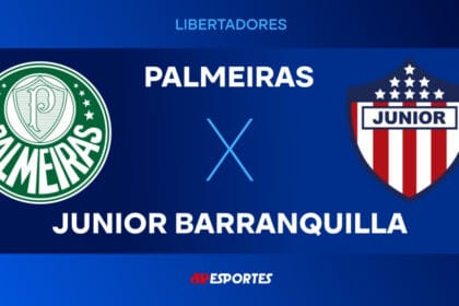 Palmeiras x junior barranquilla: guia completo para assistir à libertadores