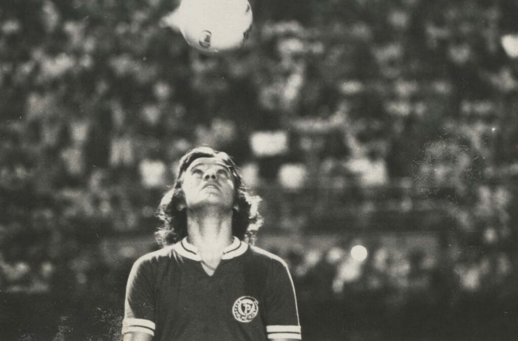 Leivinha: a trajetória e o legado do ídolo do palmeiras