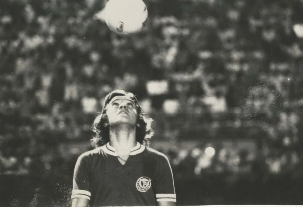 Leivinha: a trajetória e o legado do ídolo do palmeiras