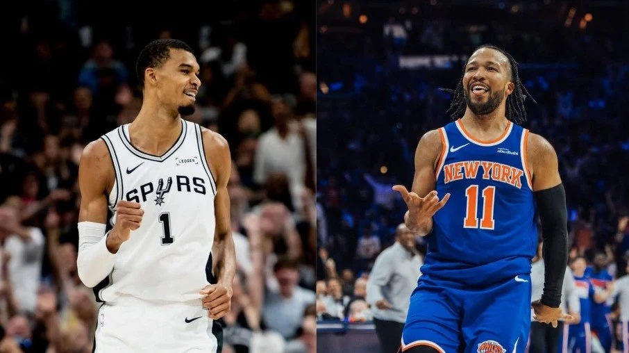 Guia completo das finais da nba 2026/26: spurs x knicks,
