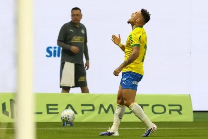 Paulinho, peça chave do palmeiras, emociona ao revelar osso ‘curado’ e