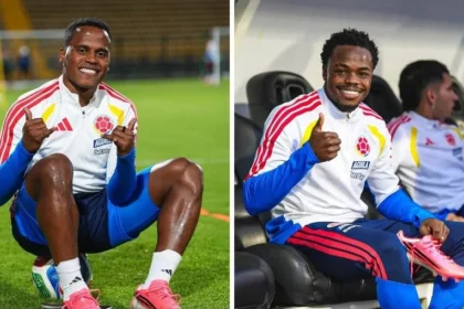 Colômbia se despede da torcida em bogotá buscando vitórias e
