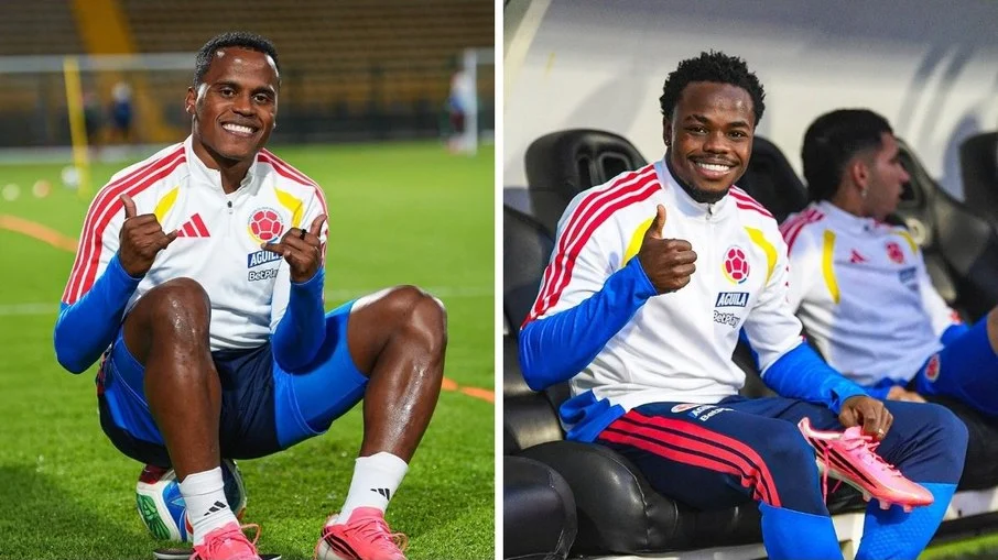 Colômbia se despede da torcida em bogotá buscando vitórias e