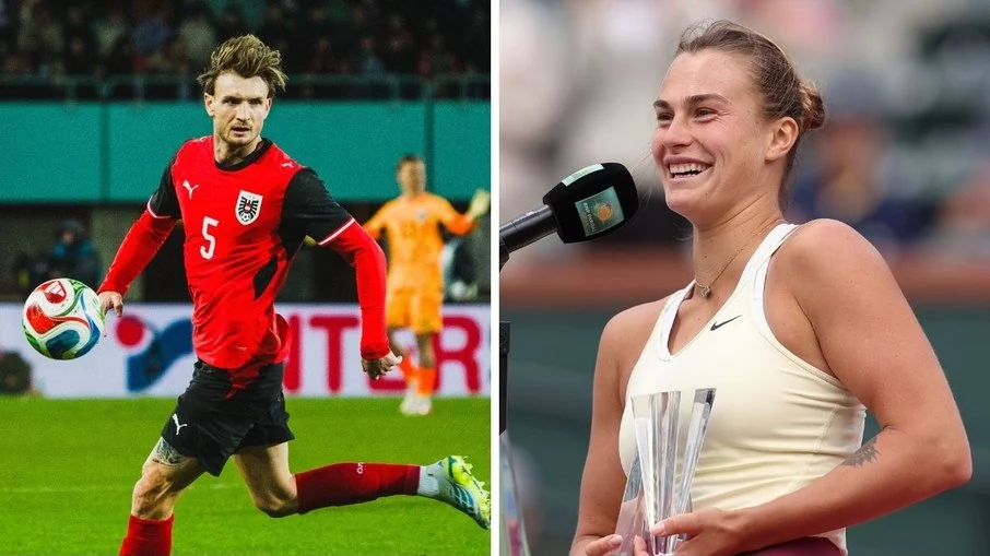 Roland garros com nº 1 do tênis, amistosos da copa