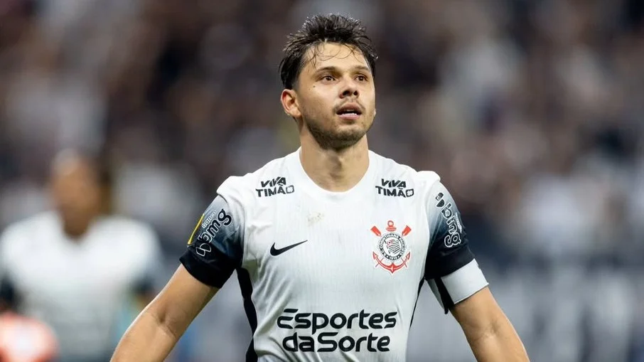 Ex corinthians ángel romero quebra o silêncio após ser deixado fora