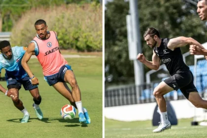 Haiti, segundo adversário do brasil na copa, enfrenta nova zelândia