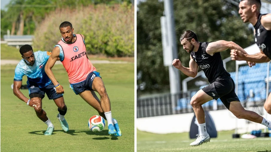 Haiti, segundo adversário do brasil na copa, enfrenta nova zelândia