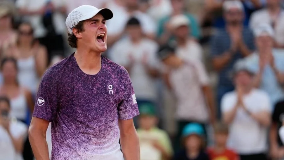 João fonseca rumo à história em roland garros: desafio contra