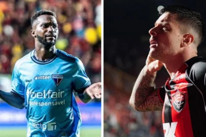Fortaleza e vitória abrem final da copa do nordeste no