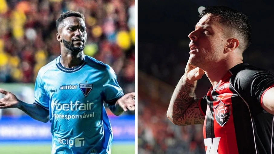 Fortaleza e vitória abrem final da copa do nordeste no