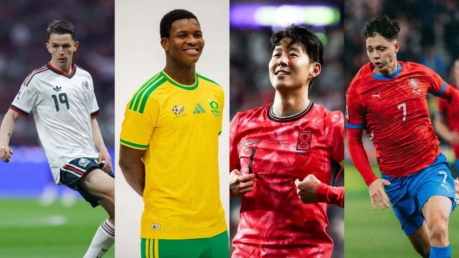 Copa do mundo 2026: grupo a promete batalha intensa com