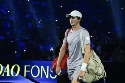 João fonseca: de campanha histórica em roland garros à preparação