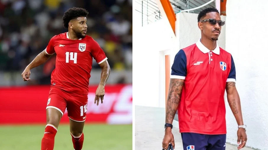 Panamá busca reabilitação em amistoso contra república dominicana após goleada