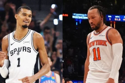 Nba finals 2026: spurs x knicks abrem jogo 1 decisivo