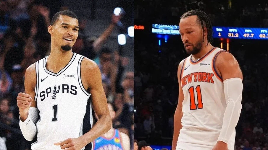 Nba finals 2026: spurs x knicks abrem jogo 1 decisivo