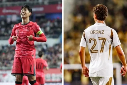 Coreia do sul realiza amistoso final contra el salvador antes