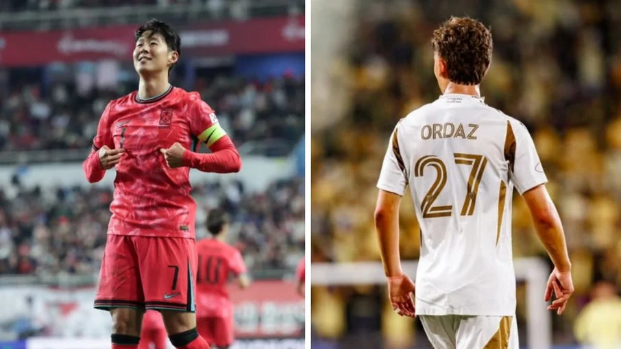 Coreia do sul realiza amistoso final contra el salvador antes