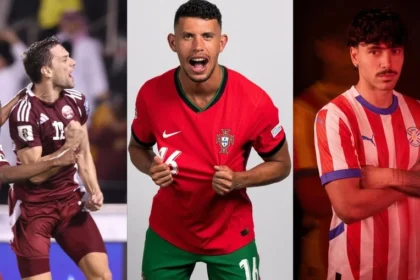 Copa do mundo 2026: conheça os 3 brasileiros que defenderão