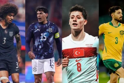 Copa do mundo 2026: grupo d terá eua anfitriões, paraguai,