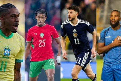 Copa do mundo 2026: brasil lidera grupo c com marrocos,