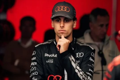 Gabriel bortoleto retorna a mônaco pela audi na f1 buscando