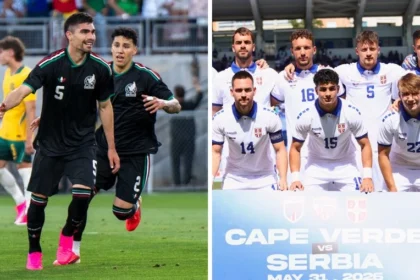 México x sérvia: invictos há 7 jogos, mexicanos querem manter