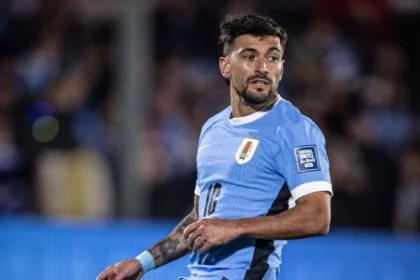 Fim do mistério: uruguai quebra silêncio e garante arrascaeta na