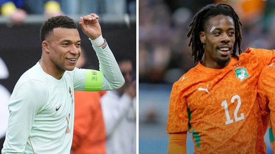 França x costa do marfim: favorita da copa 2026, seleção