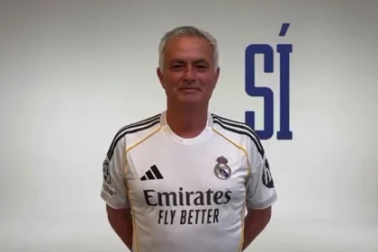 Florentino pérez anuncia acordo para o retorno de josé mourinho