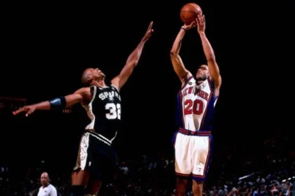 Final retrô na nba: new york knicks busca revanche épica