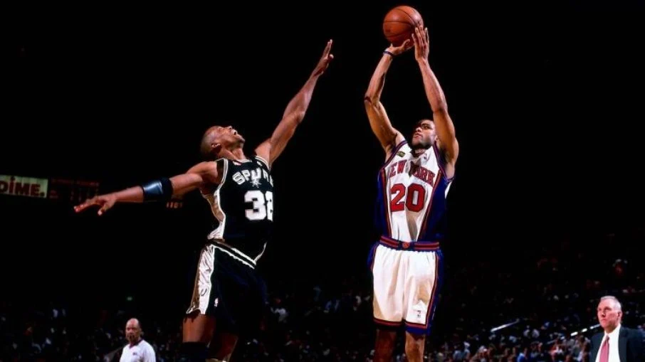 Final retrô na nba: new york knicks busca revanche épica