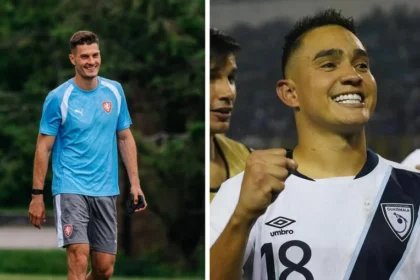 De volta à copa: república tcheca enfrenta guatemala em amistoso