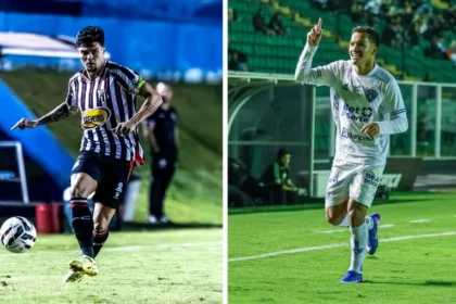 Anápolis, lanterna da série c, desafia o bicampeão paysandu na