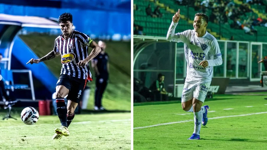 Anápolis, lanterna da série c, desafia o bicampeão paysandu na
