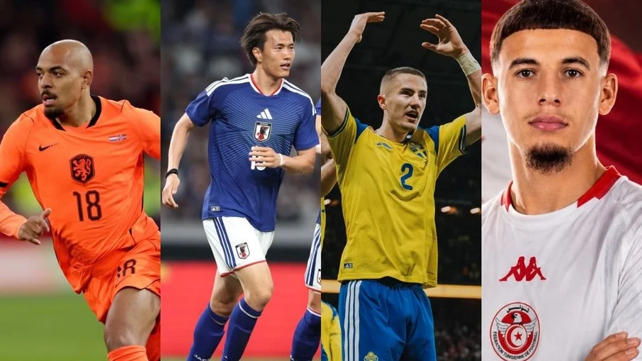Copa do mundo 2026: grupo f promete disputa acirrada com