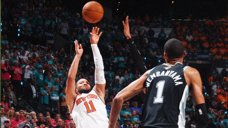Finais da nba 2026: knicks surpreende e tenta abrir 2