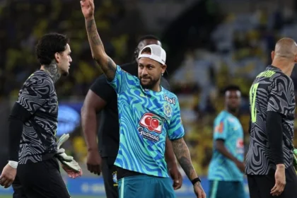 Neymar fora da viagem da seleção para amistoso nos eua: