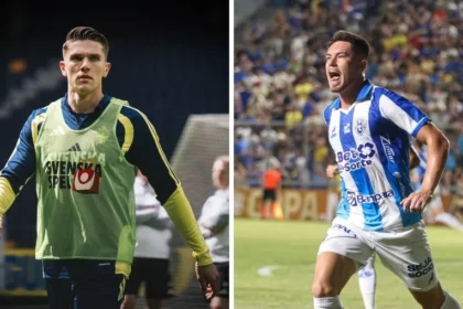 Futebol na tv: suécia busca reação antes da copa, paysandu